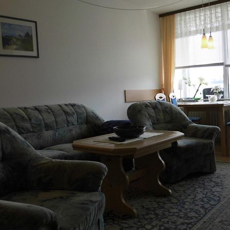 Ferienwohnung Mit Strandkorb ハイリゲンハーフェン エクステリア 写真