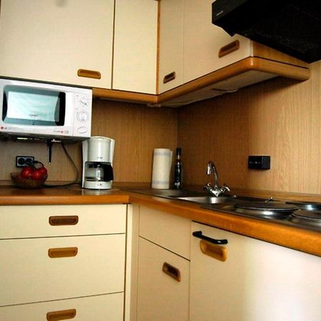 Ferienwohnung Mit Strandkorb ハイリゲンハーフェン エクステリア 写真