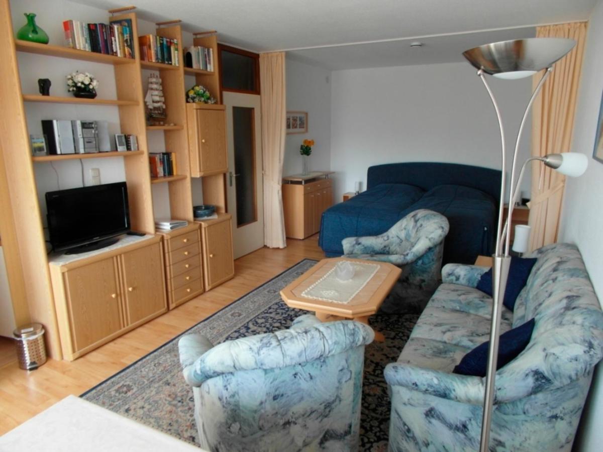 Ferienwohnung Mit Strandkorb ハイリゲンハーフェン エクステリア 写真
