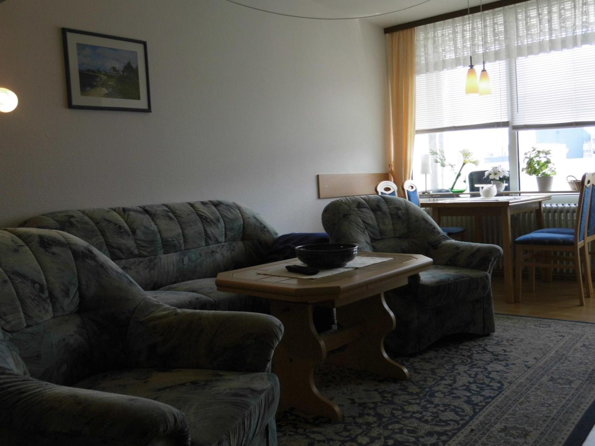 Ferienwohnung Mit Strandkorb ハイリゲンハーフェン エクステリア 写真