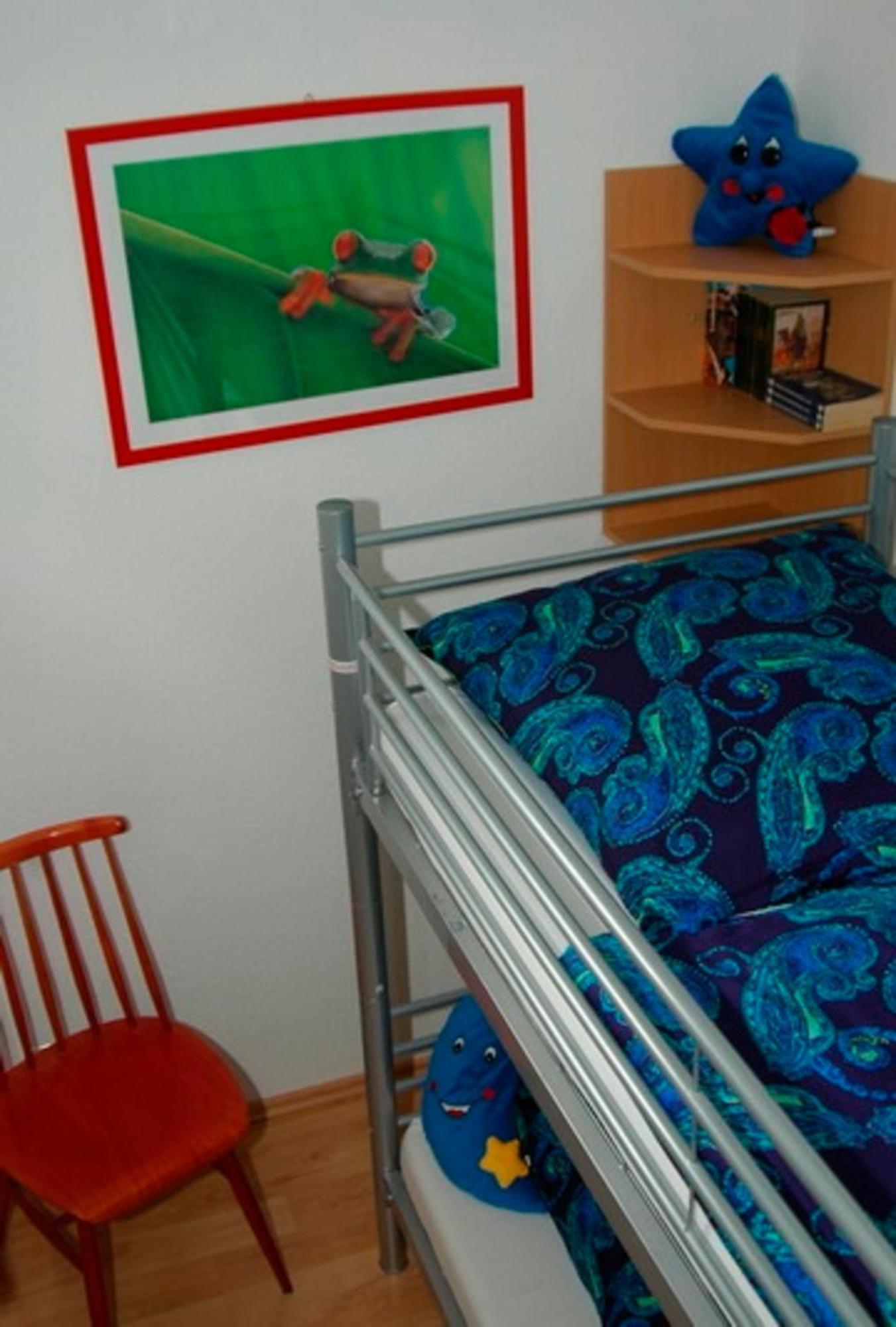 Ferienwohnung Mit Strandkorb ハイリゲンハーフェン エクステリア 写真