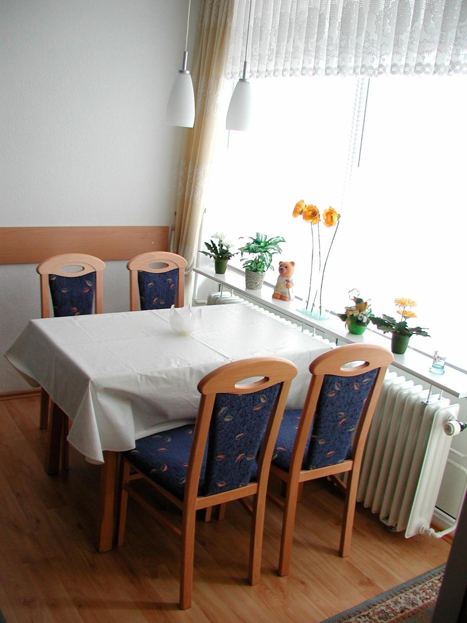 Ferienwohnung Mit Strandkorb ハイリゲンハーフェン エクステリア 写真